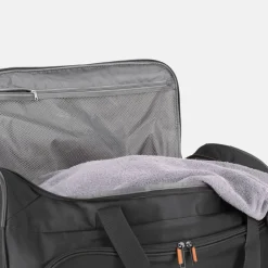 Reistassen Op Wielen^Travelite Basics reistas 70 cm black