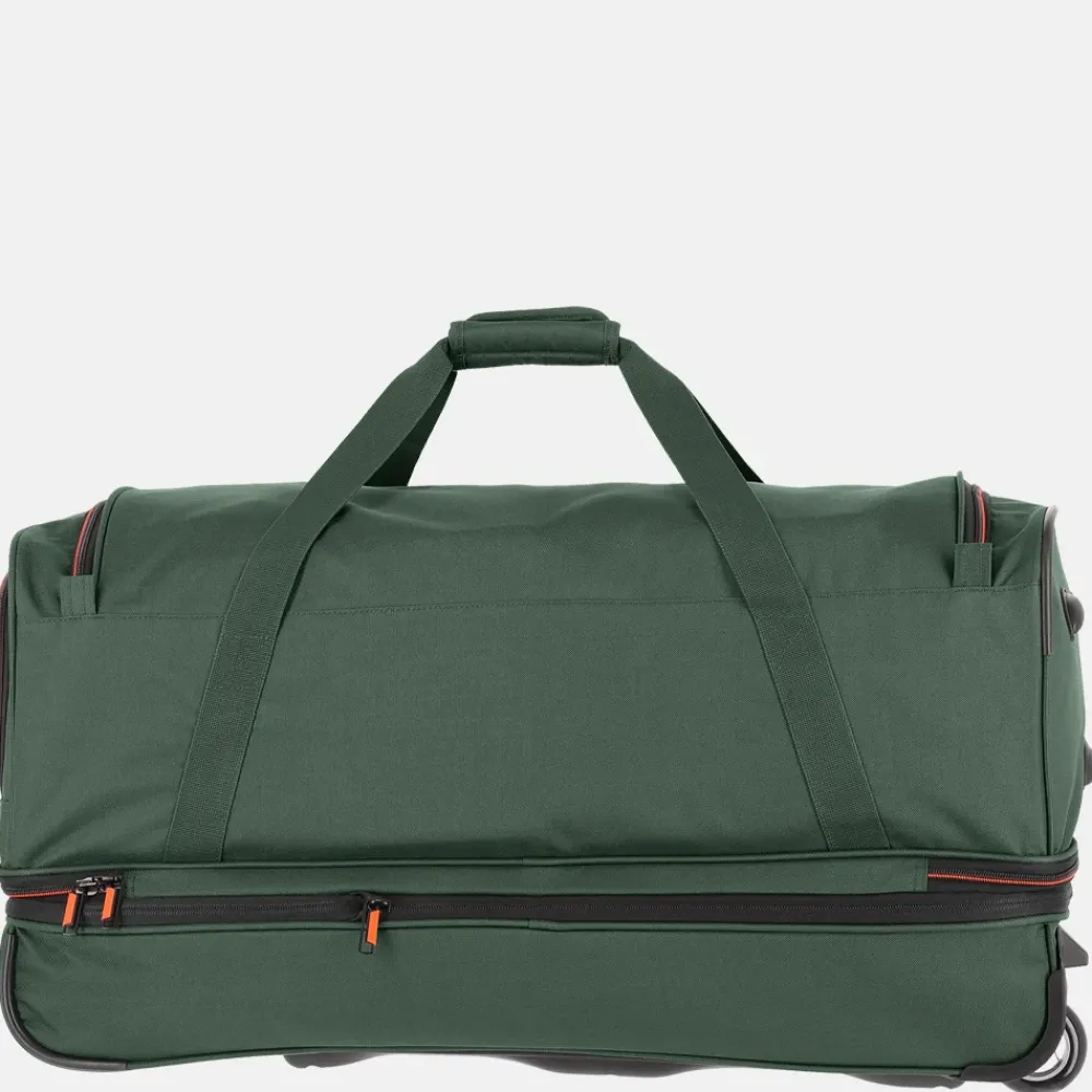 Reistassen Op Wielen^Travelite Basics reistas 70 cm khaki