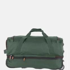 Handbagage Tassen | Reistassen Op Wielen^Travelite Basics reistas 55 cm dark green