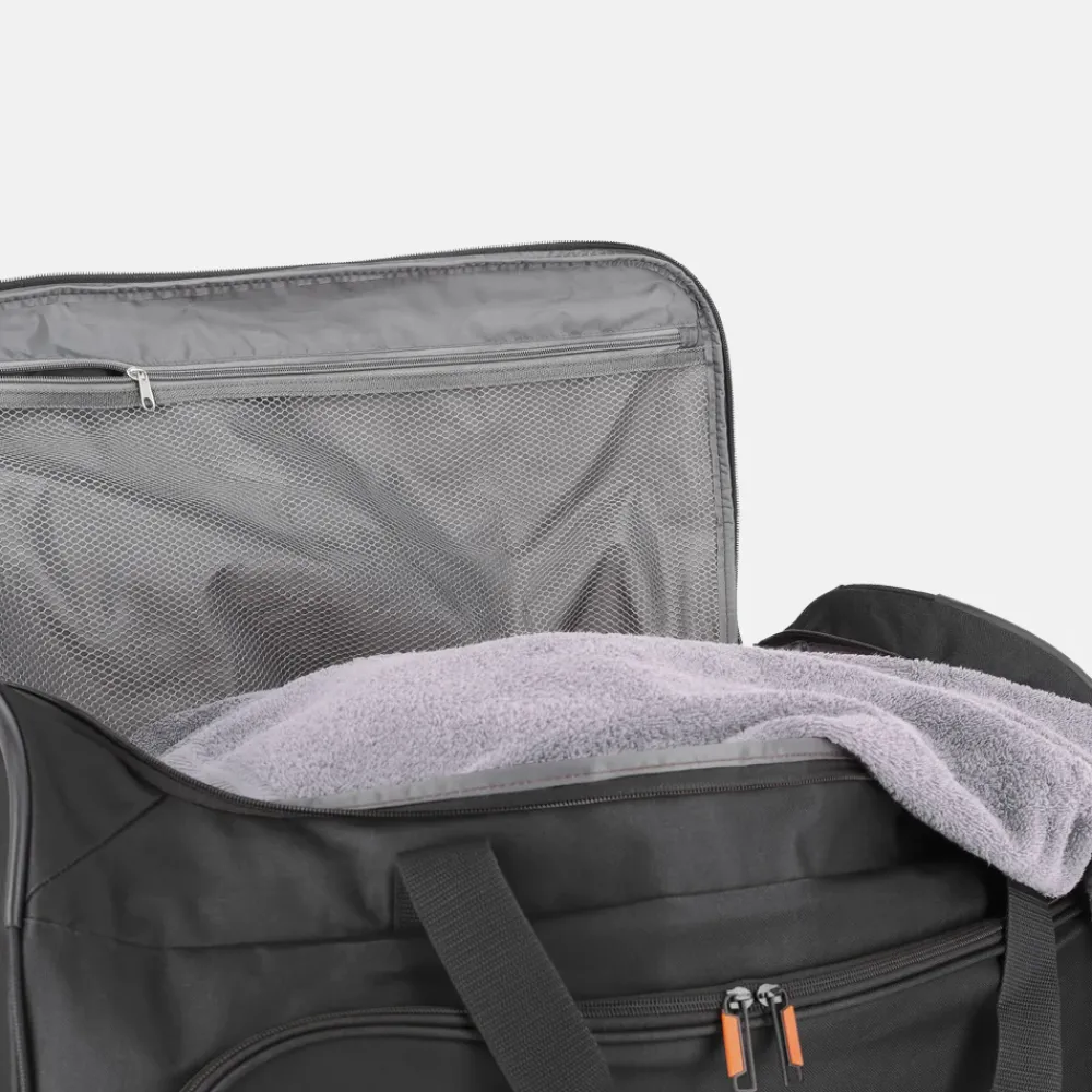 Reistassen Op Wielen^Travelite Basics reistas 70 cm black