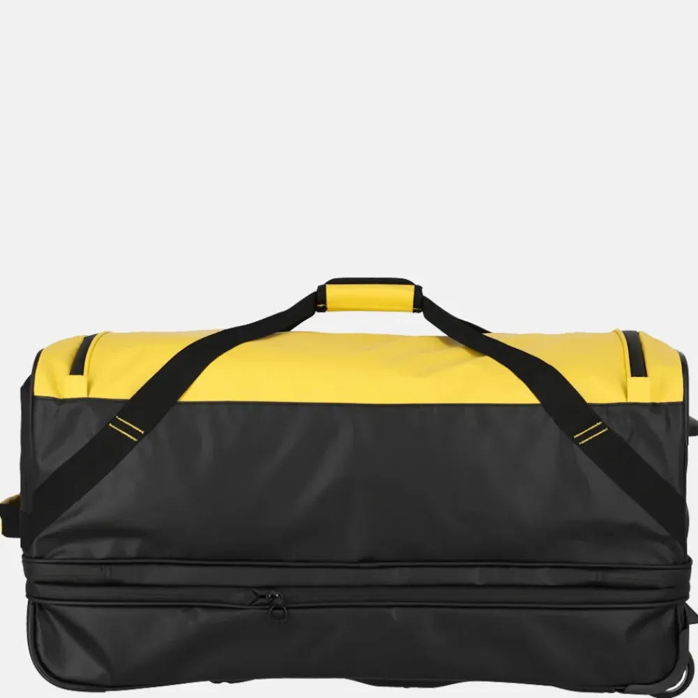 Reistassen Op Wielen^Travelite Basics reistas op wielen 70 cm yellow