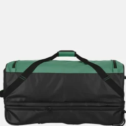 Reistassen Op Wielen^Travelite Basics reistas op wielen 70 cm green