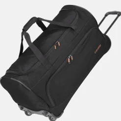 Reistassen Op Wielen^Travelite Basics reistas 70 cm black