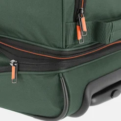 Handbagage Tassen | Reistassen Op Wielen^Travelite Basics reistas 55 cm dark green