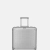 Business Trolleys | Business Trolleys^Travelite business trolley 15.6 inch silver