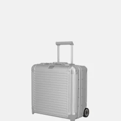 Business Trolleys | Business Trolleys^Travelite business trolley 15.6 inch silver