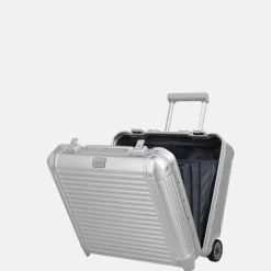 Business Trolleys | Business Trolleys^Travelite business trolley 15.6 inch silver