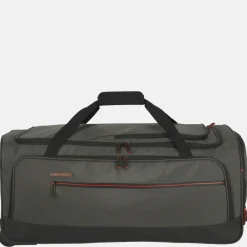 Reistassen Op Wielen^Travelite Crosslite 5.0 reistas op wielen L dark olive