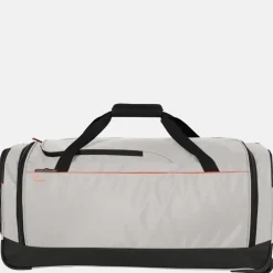 Reistassen Op Wielen^Travelite Crosslite 5.0 reistas op wielen L beige