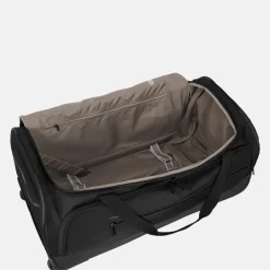 Reistassen Op Wielen^Travelite Crosslite 5.0 reistas op wielen L black