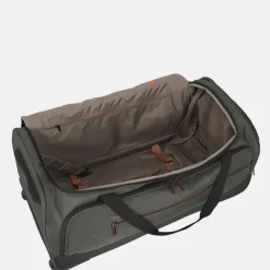 Reistassen Op Wielen^Travelite Crosslite 5.0 reistas op wielen L dark olive