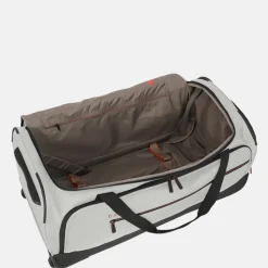 Reistassen Op Wielen^Travelite Crosslite 5.0 reistas op wielen L beige