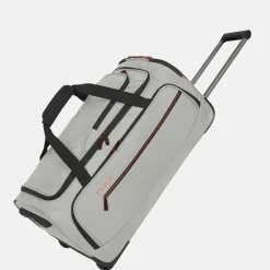 Reistassen Op Wielen^Travelite Crosslite 5.0 reistas op wielen M beige
