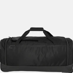 Reistassen Op Wielen^Travelite Crosslite 5.0 reistas op wielen L black