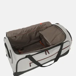 Reistassen Op Wielen^Travelite Crosslite 5.0 reistas op wielen L beige