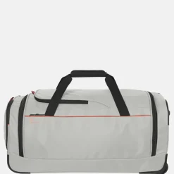 Reistassen Op Wielen^Travelite Crosslite 5.0 reistas op wielen M beige