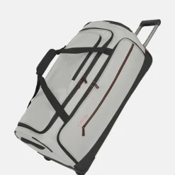 Reistassen Op Wielen^Travelite Crosslite 5.0 reistas op wielen L beige