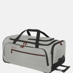Reistassen Op Wielen^Travelite Crosslite 5.0 reistas op wielen M beige
