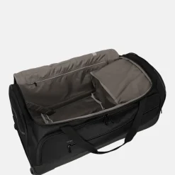 Reistassen Op Wielen^Travelite Crosslite 5.0 reistas op wielen L black