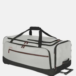 Reistassen Op Wielen^Travelite Crosslite 5.0 reistas op wielen L beige
