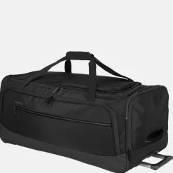 Reistassen Op Wielen^Travelite Crosslite 5.0 reistas op wielen L black
