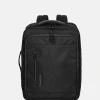 Handbagage Tassen | Underseaters^Travelite Crosslite 5.0 underseater rugzak black