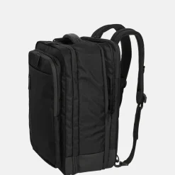 Handbagage Tassen | Underseaters^Travelite Crosslite 5.0 underseater rugzak black