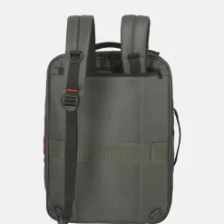Handbagage Tassen | Underseaters^Travelite Crosslite 5.0 underseater rugzak 15 inch dark olive