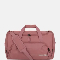 Handbagage Tassen | Weekendtassen^Travelite Duffle Kick Off reistas M rose