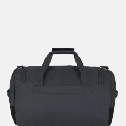 Handbagage Tassen | Weekendtassen^Travelite Duffle Kick Off reistas M dark anthracite