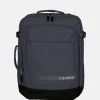 Vrijetijd Rugzakken^Travelite Kick Off Cabin Size backpack/weekender rugzak dark anthracite