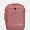 Vrijetijd Rugzakken^Travelite Kick Off Cabin Size backpack/weekender rugzak rose