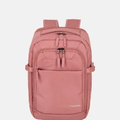 Handbagage Tassen | Underseaters^Travelite Kick Off Cabin rugzak 13 inch rose