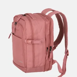 Handbagage Tassen | Underseaters^Travelite Kick Off Cabin rugzak 13 inch rose