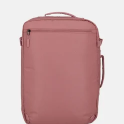 Vrijetijd Rugzakken^Travelite Kick Off Cabin Size backpack/weekender rugzak rose