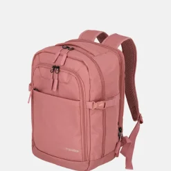 Handbagage Tassen | Underseaters^Travelite Kick Off Cabin rugzak 13 inch rose