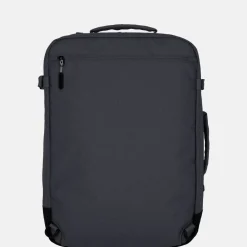 Vrijetijd Rugzakken^Travelite Kick Off Cabin Size backpack/weekender rugzak dark anthracite