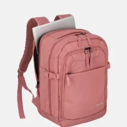 Handbagage Tassen | Underseaters^Travelite Kick Off Cabin rugzak 13 inch rose