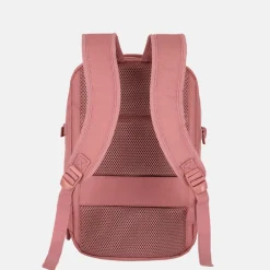 Handbagage Tassen | Underseaters^Travelite Kick Off Cabin rugzak 13 inch rose