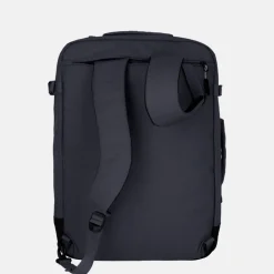 Vrijetijd Rugzakken^Travelite Kick Off Cabin Size backpack/weekender rugzak dark anthracite