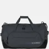 Reistassen Zonder Wielen^Travelite Kick Off Duffle reistas L dark anthracite