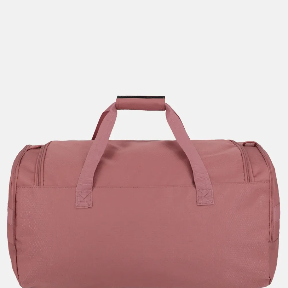 Reistassen Zonder Wielen^Travelite Kick Off Duffle reistas L rose