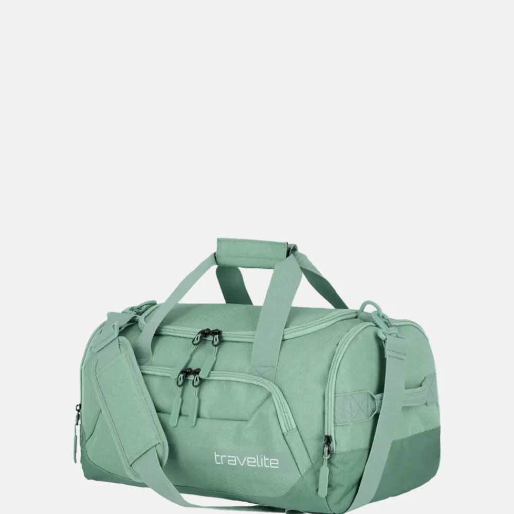 Handbagage Tassen | Weekendtassen^Travelite Kick Off Duffle weekendtas S sage