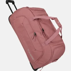 Reistassen Op Wielen^Travelite Kick Off Duffle wieltas XL rose