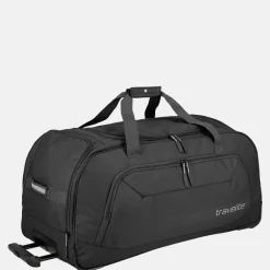 Reistassen Op Wielen^Travelite Kick Off reistas op wielen XL black