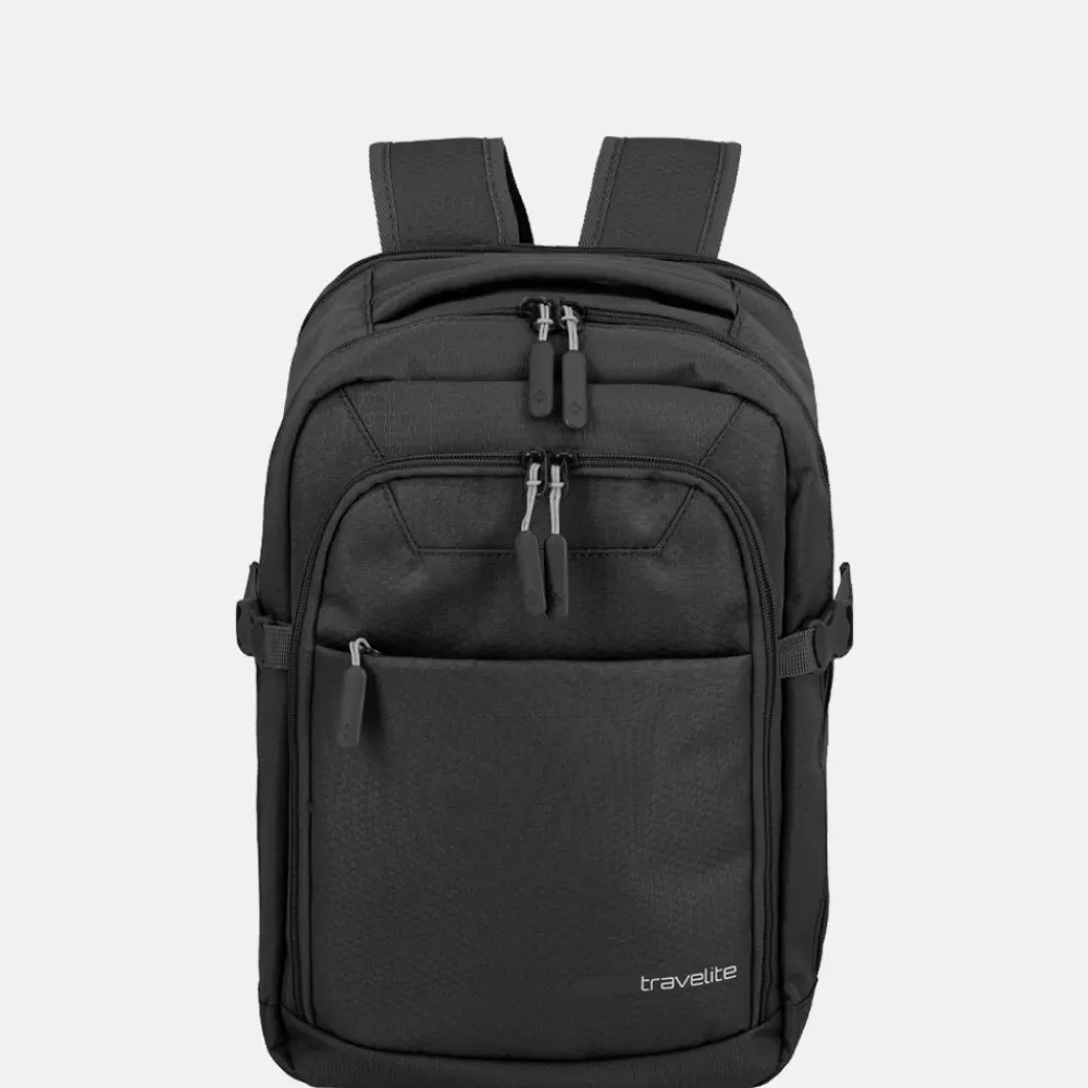 Handbagage Tassen | Underseaters^Travelite Kick Off underseater/rugzak 13 inch black