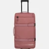 Reistassen Op Wielen^Travelite Kick Off Wheeled Duffle L reistas rose