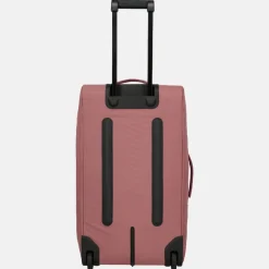 Reistassen Op Wielen^Travelite Kick Off Wheeled Duffle L reistas rose