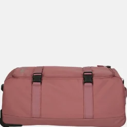 Reistassen Op Wielen^Travelite Kick Off Wheeled Duffle L reistas rose