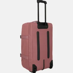 Reistassen Op Wielen^Travelite Kick Off Wheeled Duffle L reistas rose